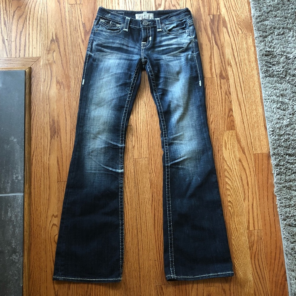 Big Star Bootcut Sweet Jeans